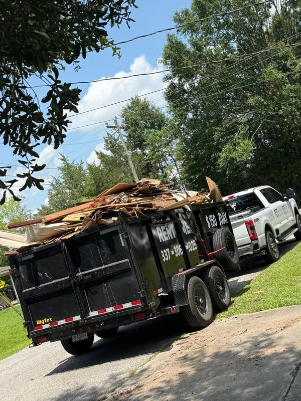 Land Clearing & Demolition