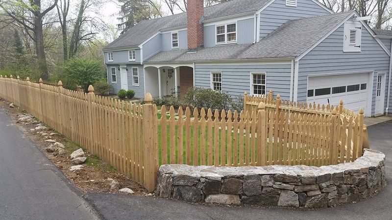 Fence Installation