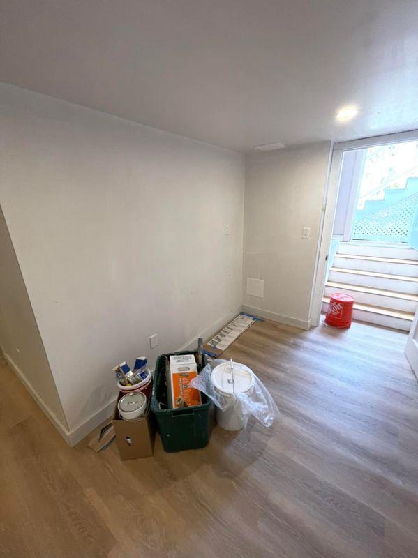 Interior Repairs