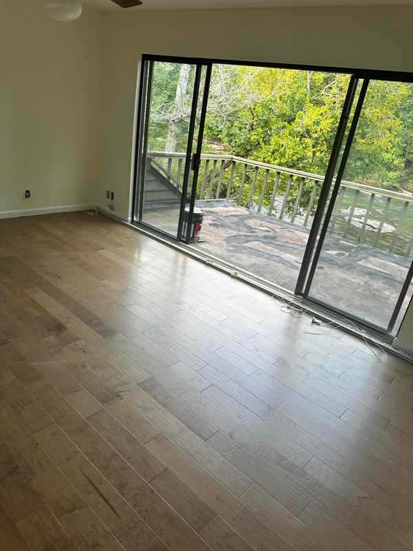Deck & Patio Installation