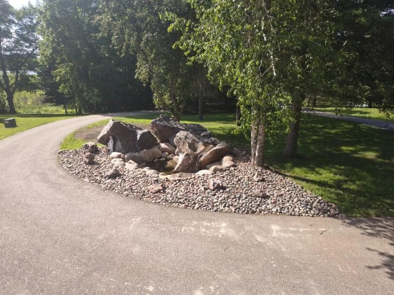 Water Features & Ponds