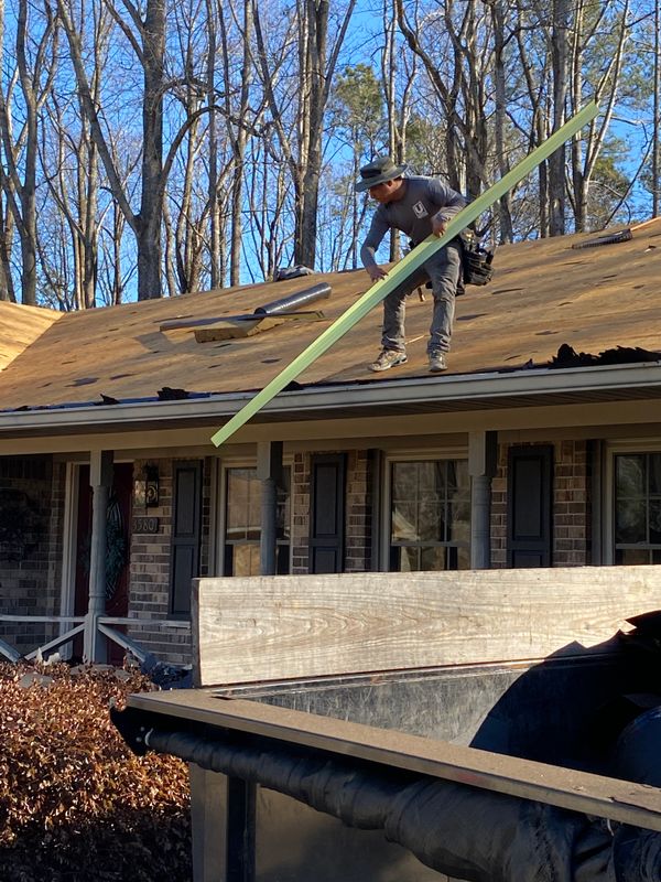 Roofing Repairs