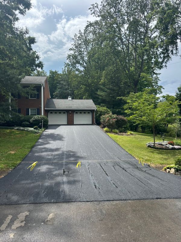 Asphalt Driveways