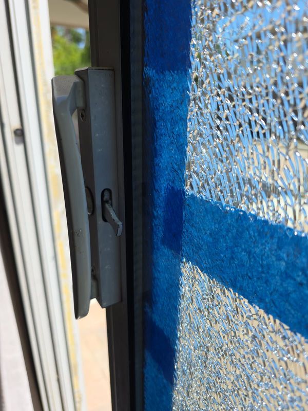 Glass Replacement