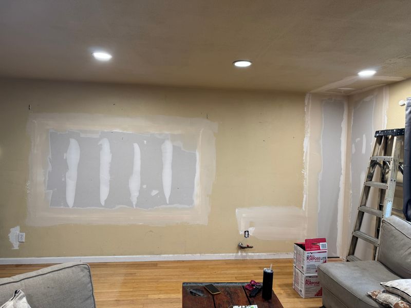 Bathroom Renovation
