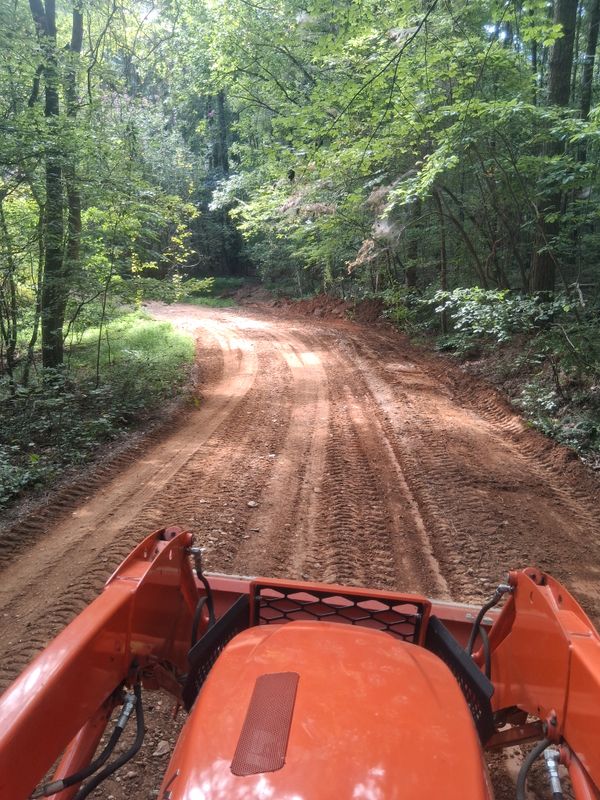 Dirt Work