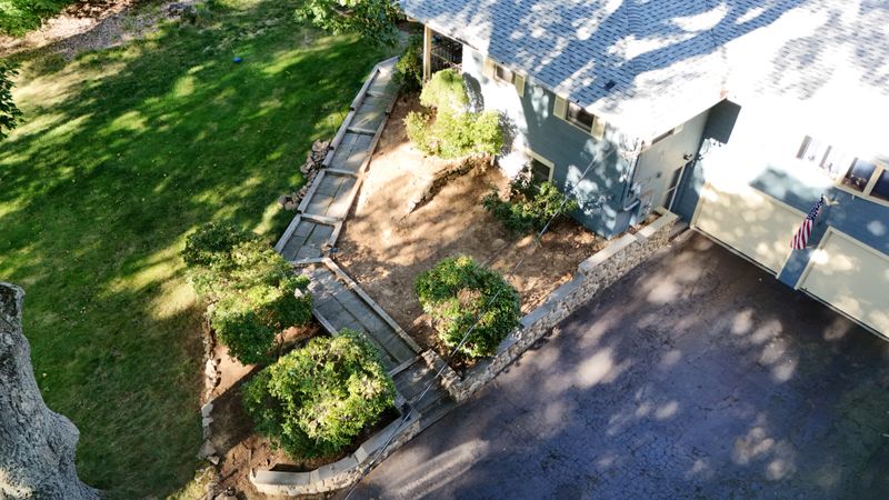 Plantings & Landscape Design