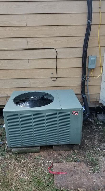 HVAC Repair Services