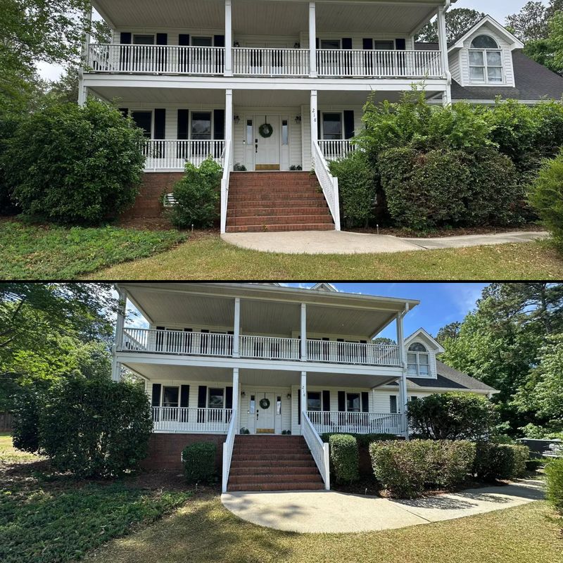 Home Exterior Cleaning