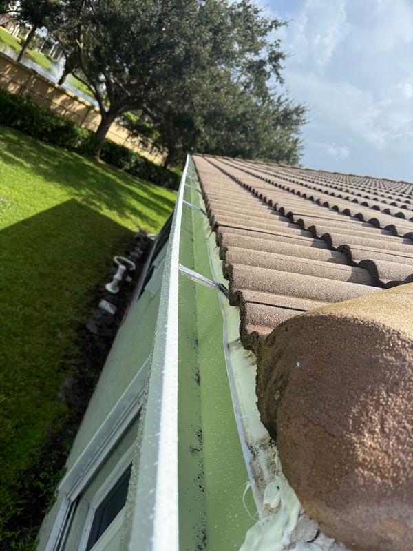 Gutter Inspections and Maintenance