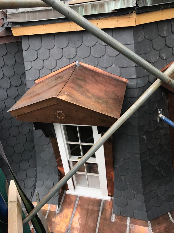 Roofing Installation