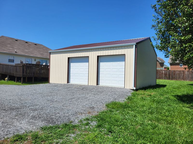 Barndominiums