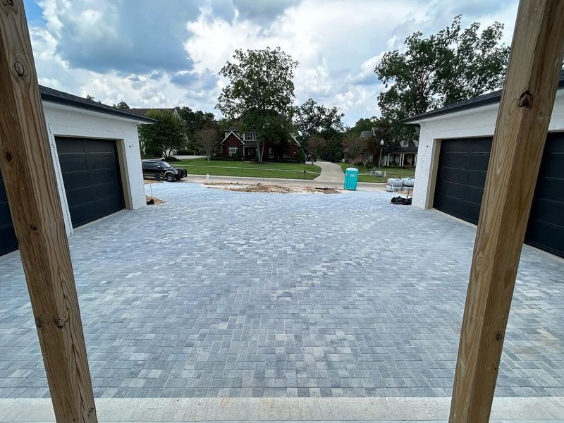 Luxury Pavers