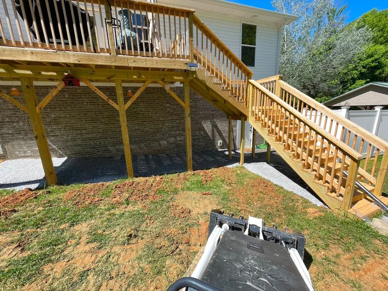 Patio Design & Construction