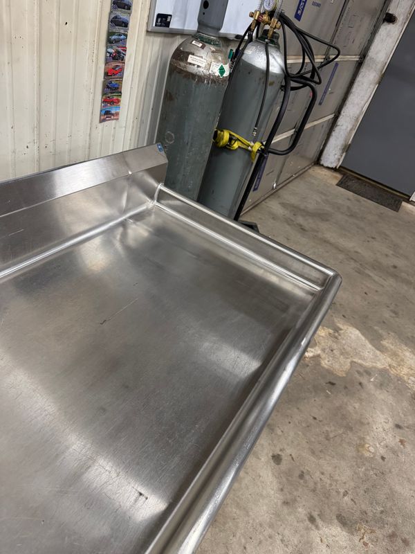 Custom Design & Fabrication