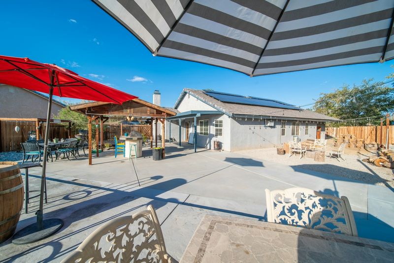 Pergolas & Pavilions