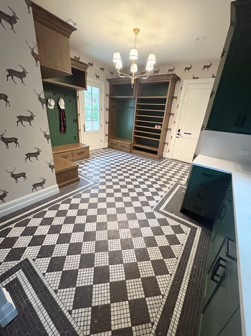 Floor Tiling Services