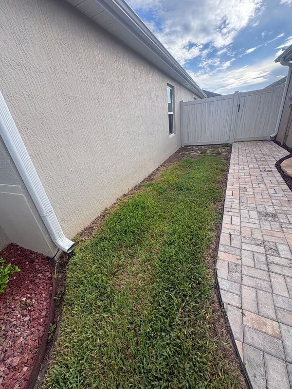Lawn Maintenance