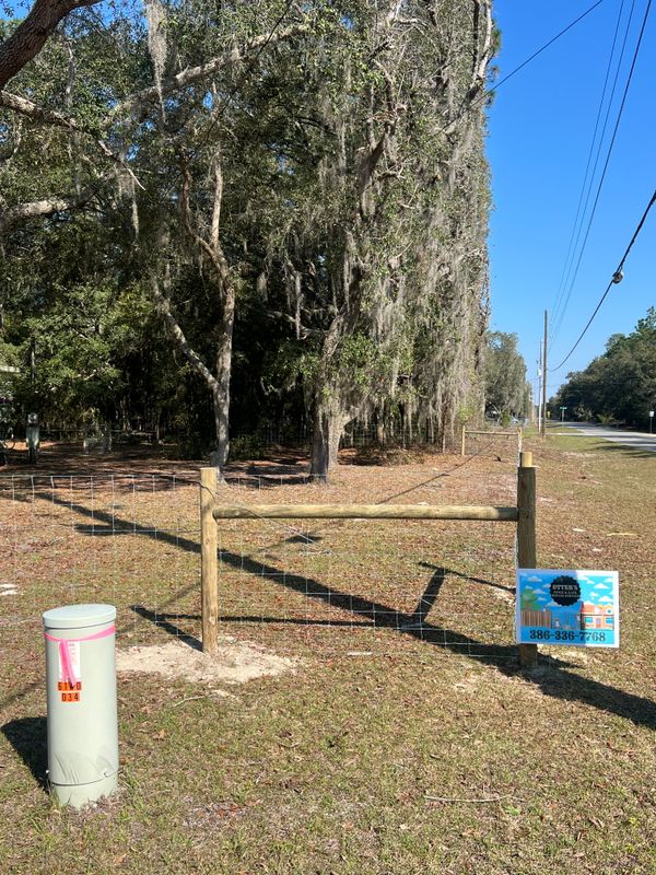 Fences