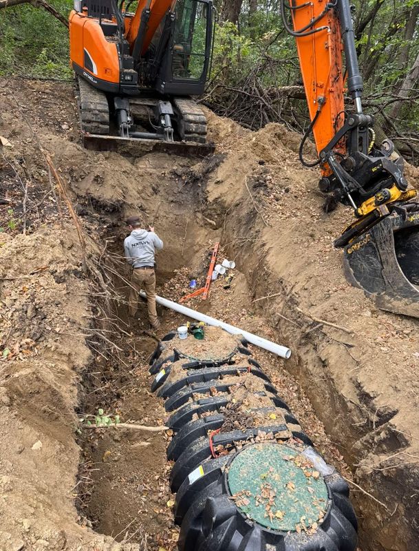 Land clearing