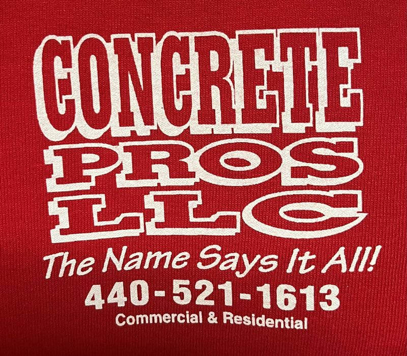 Concrete gallery