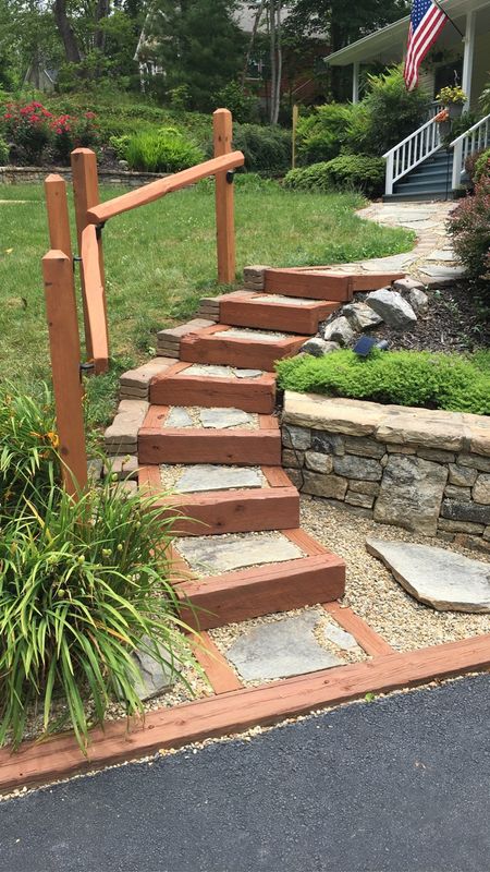 Hardscape Installation