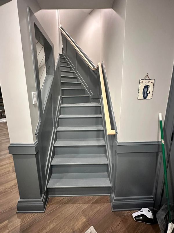 Interior Renovations