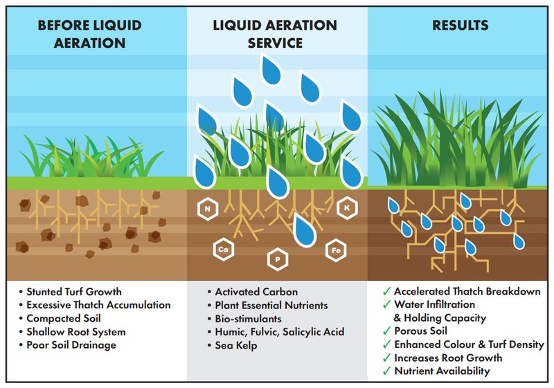 Liquid Aeration