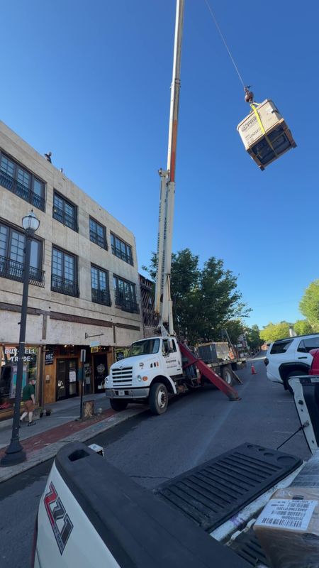 Commercial HVAC Installation