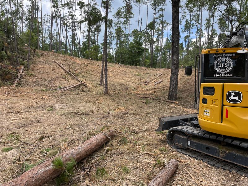 Land Clearing/ Forestry Mulching