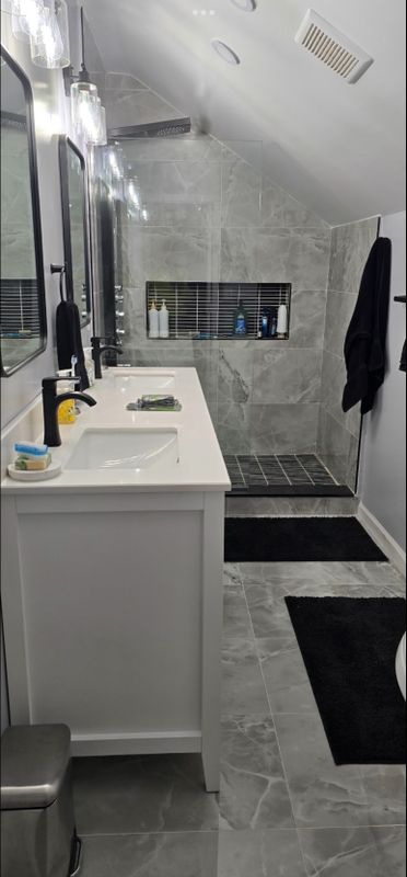 Bathroom Renovation
