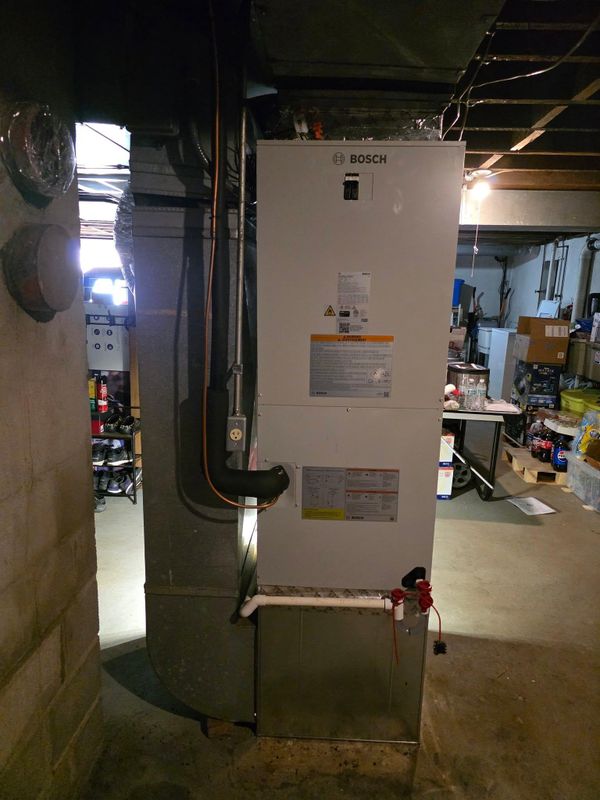HVAC Repair Services