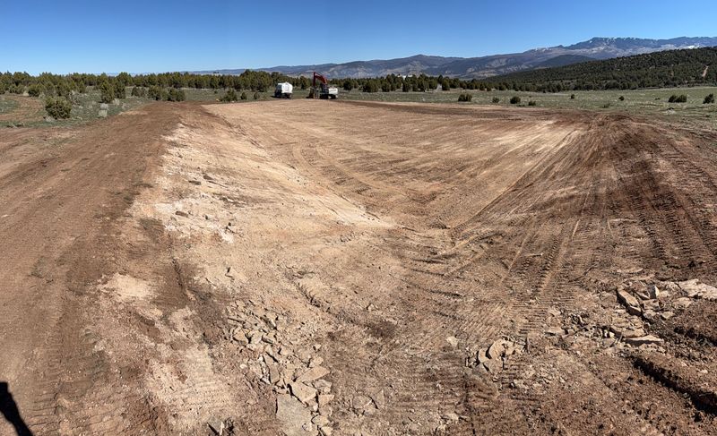 Grading and Leveling