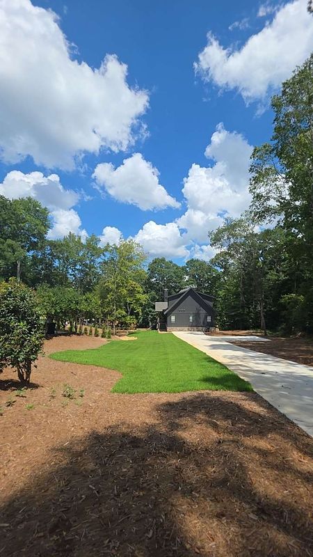  Sod Installs