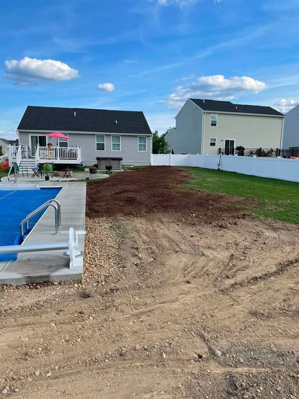 Driveway Construction