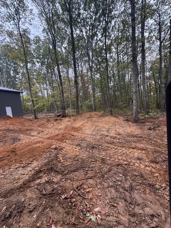 Dirt Work