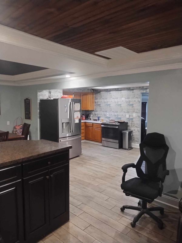 Kitchen and Bathroom Renovations