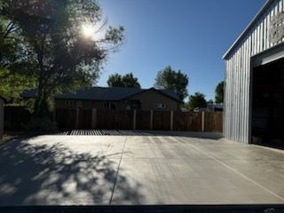 Driveway Construction
