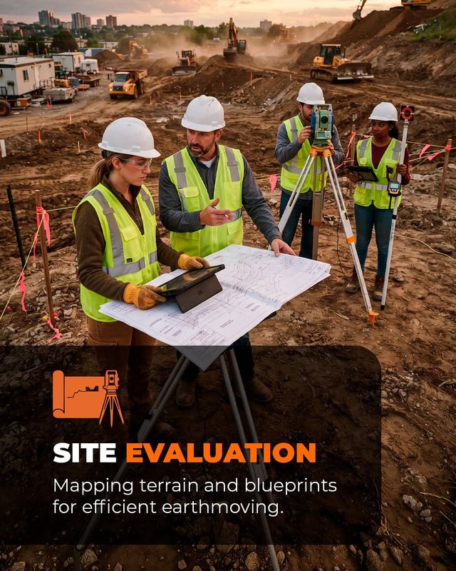 Site Preparation