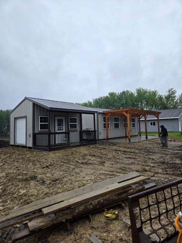 Barn & Shed Moving