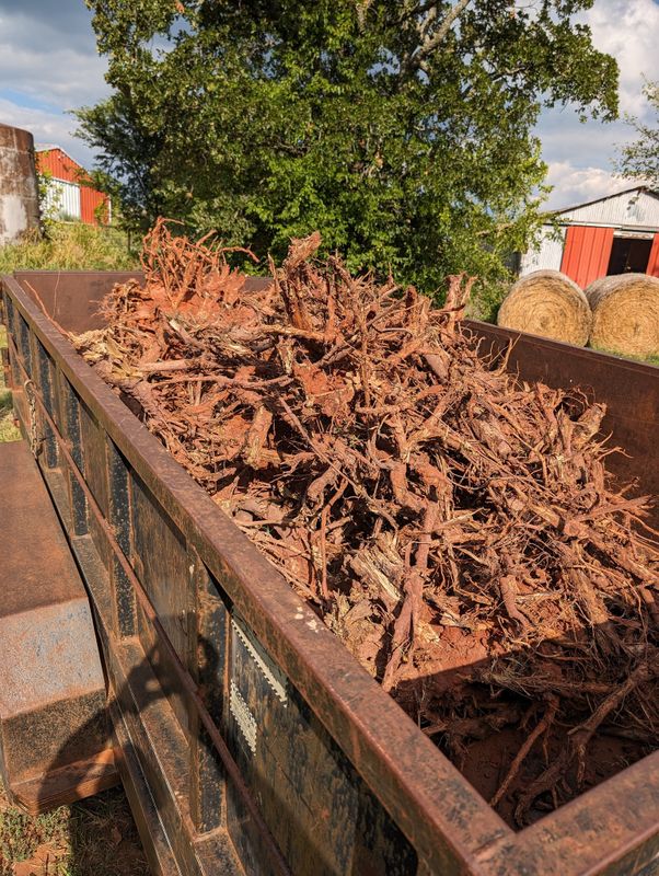 Land Clearing & Demolition