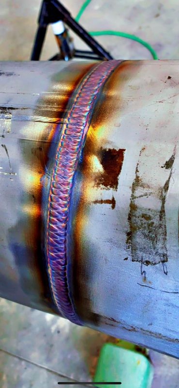 Custom Welding