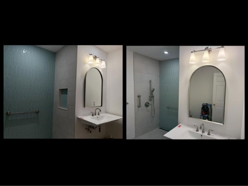 Bathroom Renovation