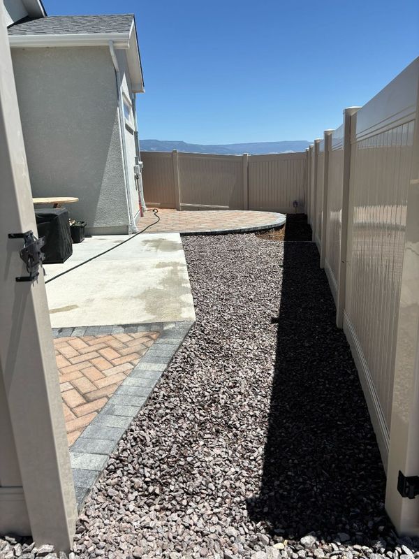 Grand Junction Oasis: Transformative Paver Patio by Double A Home & Lawn Services