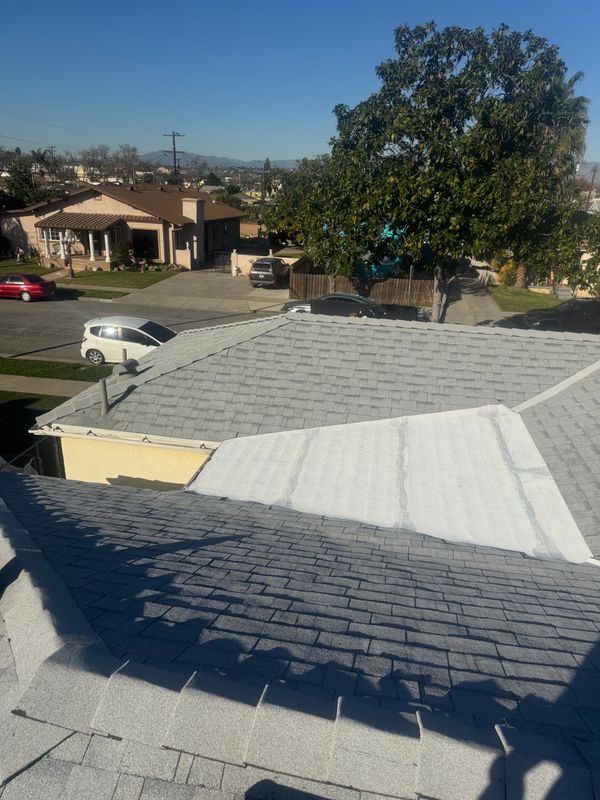 Roofing Repairs