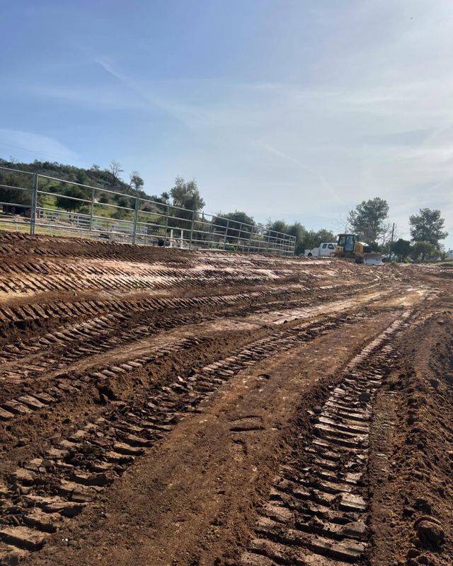 Excavating