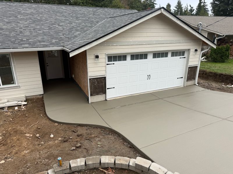 Driveway Construction