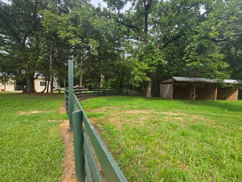 Landscaping