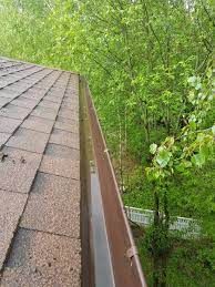 Gutter Guard Installation