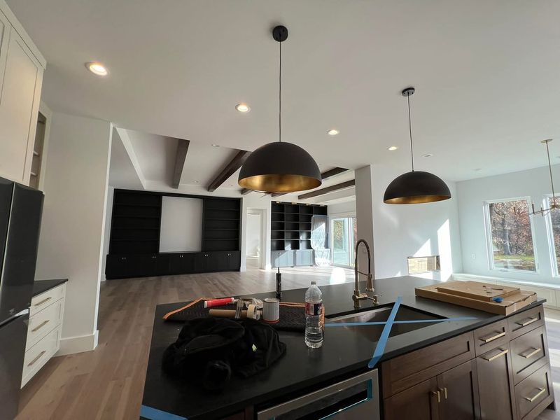 Remodel; Kennedi